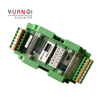 KONE ECO Moving Sidewalk Brake Module A85 EMB 501-B KM5073016H01 RJV EJV