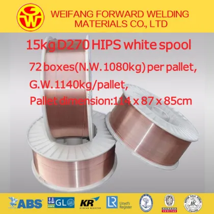 Weifang Forward Welding Materials Co Ltd Solder Welding Wire Er70s-6