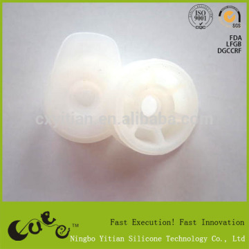 multi shape food grade silicone Chopping board YT-Q129