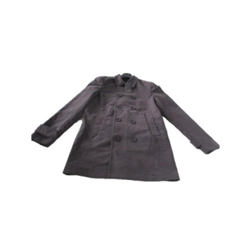 Jacket quality inspection