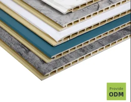 WPC Wall Ceiling Panel