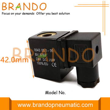 Magnetic Coil 0543 00.1-00 BV 5763 14.5mm Hole