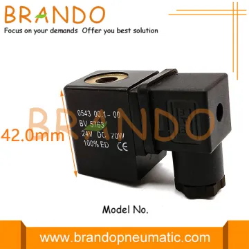 Magnetic Coil 0543 00.1-00 BV 5763 14.5mm Hole