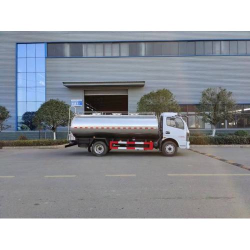 5M3 Water Tank Truck Milk transport Tank Truck