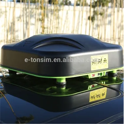 Tonsim intelligent waterproof luxury automatic fast car cover sunshade