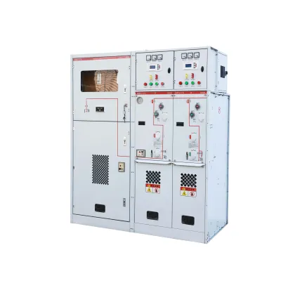 XGN15 Series Ring Network Cabinet