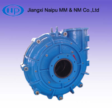 Natural Rubber Parts Mining Ah Slurry Pump