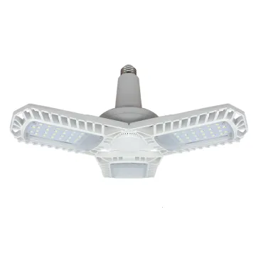 Led Ceiling Adjustable Deformable Garage Light