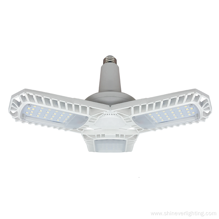 Led Ceiling Adjustable Deformable Garage Light