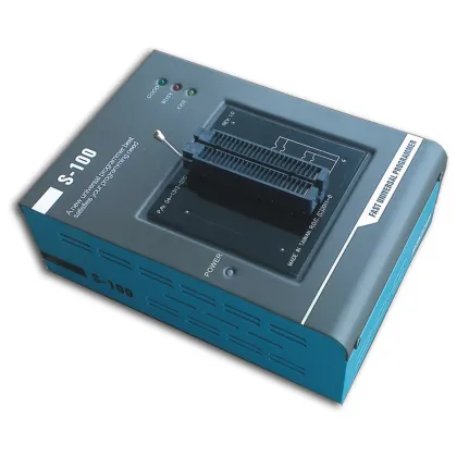 S-100 Ultra-High Speed Stand-Alone Programmer