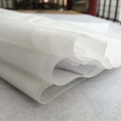 60GSM Japanese PVA interlining for Embroidery