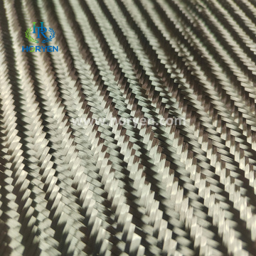 Lightweight 3k 280gsm 4*4 twill carbon fibre fabric