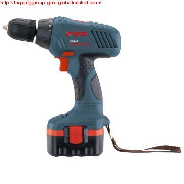 14ACordless Drill