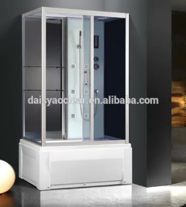 High quality steam shower cabin, steam shower room, sauna room