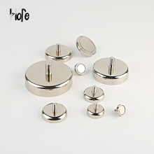 N50 Neodymium Magnet with Countersunk