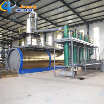 Crude Oil Refining Machine