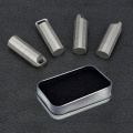 Titanium Storage Case Titanium Pill Capsule