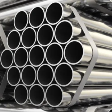 321 Stainless Steel Tubing