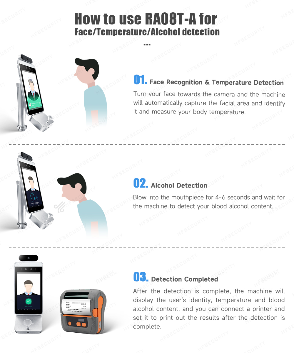 Face Recognition Time Attendance