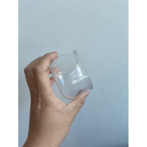 ZIBO HUIWEN custom plastic cup food grade