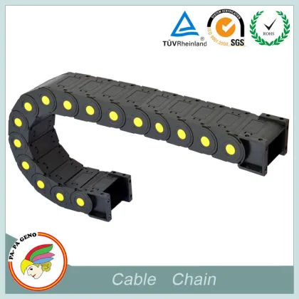 45 series carrier cable energy chain
