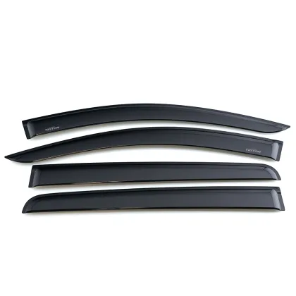 Mitsubishi Triton window visor