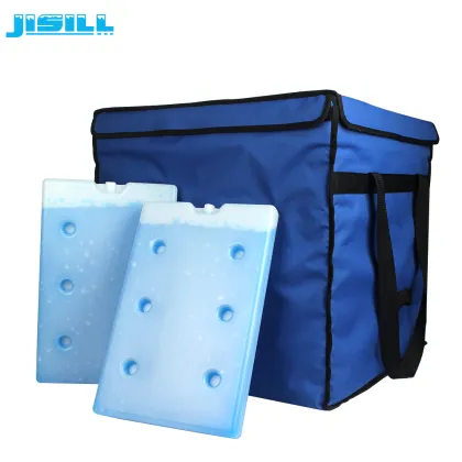 Ultra-large cold chain ice box ice brick
