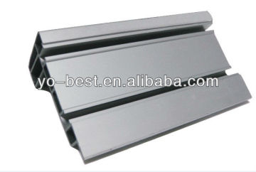 treadmill accessory extrusion profile