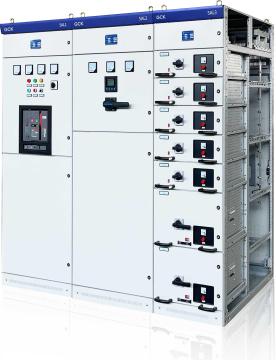 GCK type low-voltage withdrawable complete switchgear
