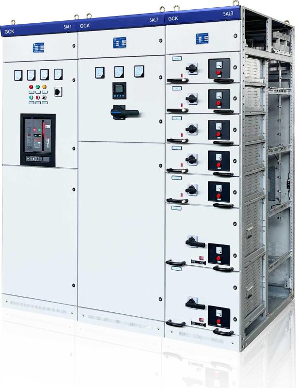 GCK type low-voltage withdrawable complete switchgear
