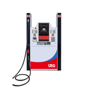 Efficient T6 Dual Nozzle Fuel Pump System