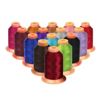 High Strength Bonded Nylon Sewing Thread