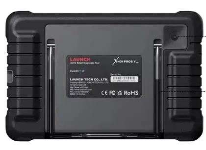 Launch New Global Version Diagnostic Tools Car Scanner