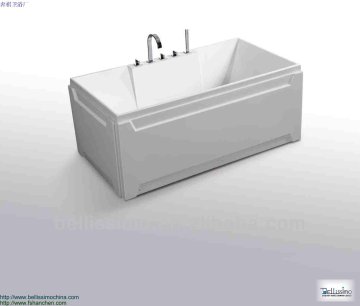 Foshan Bathtubs بالجملة ، حوض الاستحمام BS-6701