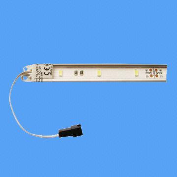Rigid LED Strip with 7W, 12/24V DC, White, Yellow, Red, Green, Blue, Full-color