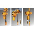 New design 15 ton electric chain hoist