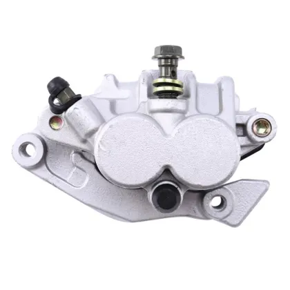 Custom Accord Universe Steel and Iron Auto Brake Calipers for Automobile Braking Systems