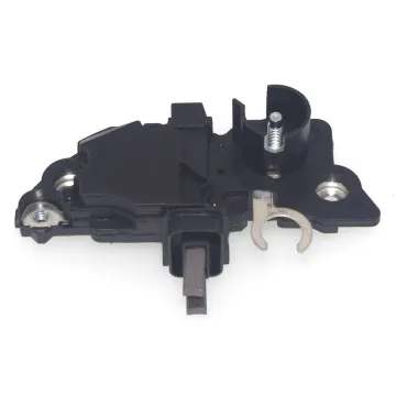 VR-B256 Alternator Regulator for BH-70025 Alternator - Car and Heavy Duty Parts