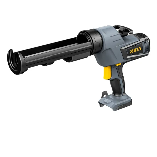 20V Lithium-Ion Silicone Sealant Electric Caulking Gun with Battery and Charger: Your Ultimate Tool for Precision Filling and Sealing