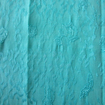 viscose/rayon jacquard fabric viscose satin fabric shirt fabric 2015 new fabric