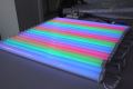 Wasserdichtes DMX RGB führte digitales Schlauchlicht 3watt