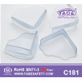 Baby Safety Transparent Corner Guards