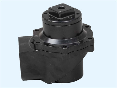 Aluminum Die Casting Pulse Valves Parts