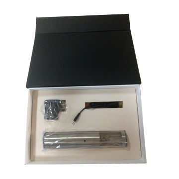 Electric Corkscrews in Gift Box Packaging