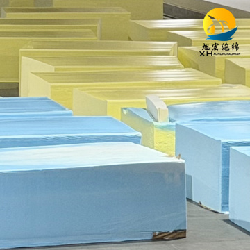 Éponge élastique à haut rebond pour coussins de canapé