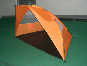 Trailer tent