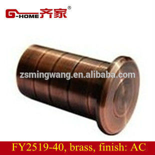 brass door dust protector FY2519-40