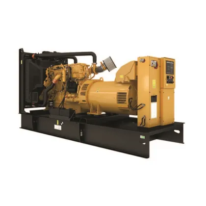 Caterpillar Diesel Generators 800kw-1500kVA Medium and High Voltage Generator Sets