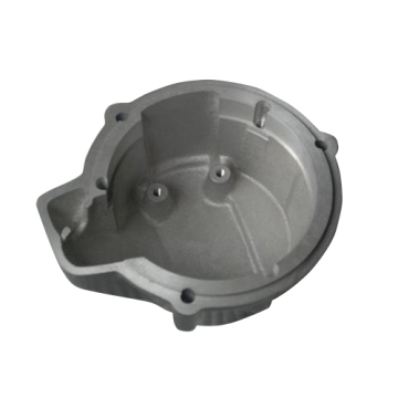 Präzisions-Sandguss-Aluminiumlegierung sterben Motorteile