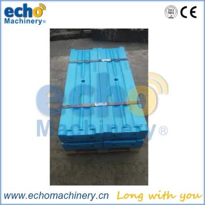 high chrome Cr26 Terex Finlay I-130 impact crusher impactor bar